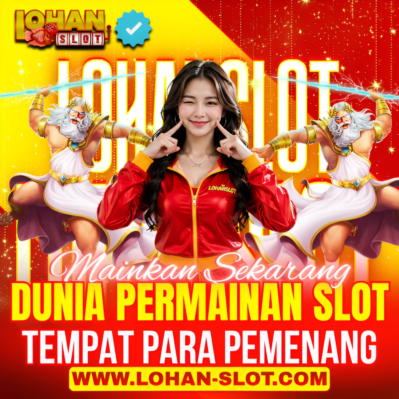 LOHANSLOT | Tempat Berkumpulnya Para Gamers Slot Online Menjadi Satu Kesatuan